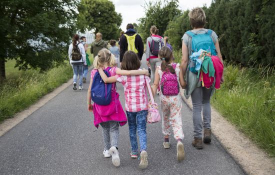 Inscrijven kan alleen nog bij de start