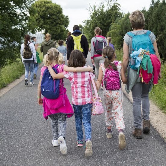 Inscrijven kan alleen nog bij de start